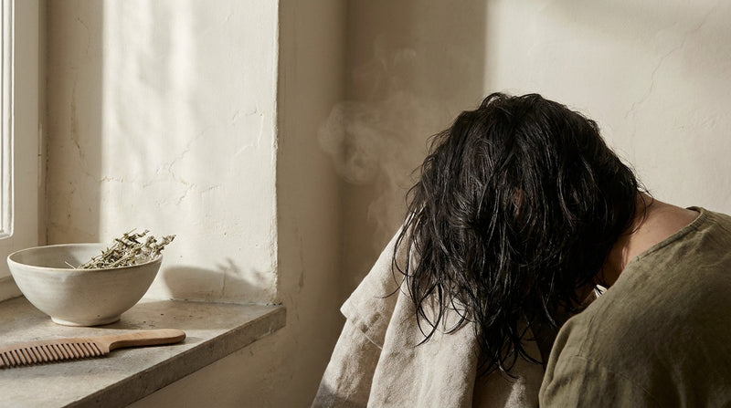 The enduring appeal of scent in haircare.