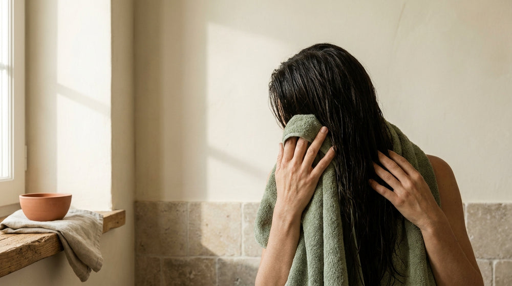 The overlooked importance of your drying towel.