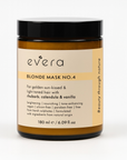 Evera Blonde Mask No.4 – deep conditioning vegan hair mask for blonde and highlighted hair