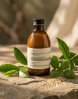 Evera Daily Conditioner No1 in a natural botanical setting