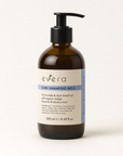 Evera Dark Shampoo No.5 glass bottle – vegan sulfate-free shampoo for dark and colour-treated hair
