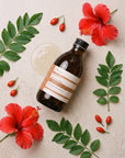 Supherbal Shampoo No.3 — the botanical ingredients inside