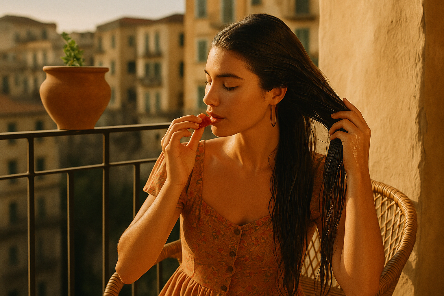 10 Haircare Tips for Naturally Healthy Hair