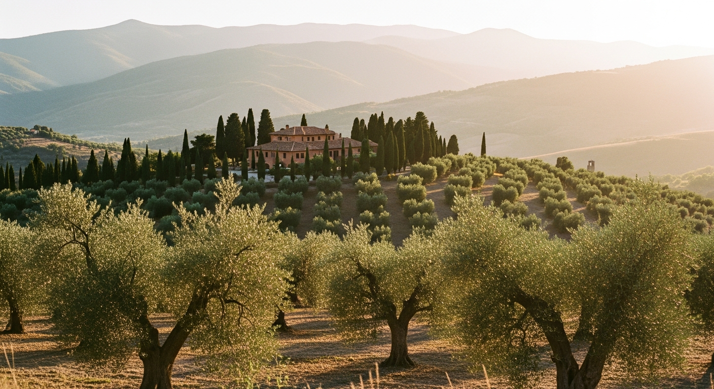 Evera — Crafted in Italy: The Geography of Evera, editorial landscape