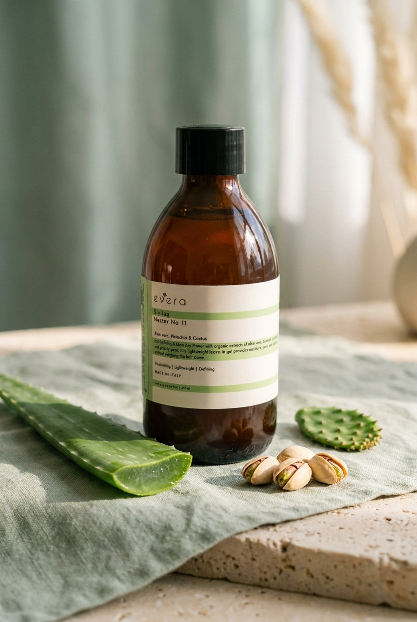 Why Sicilian aloe is different.