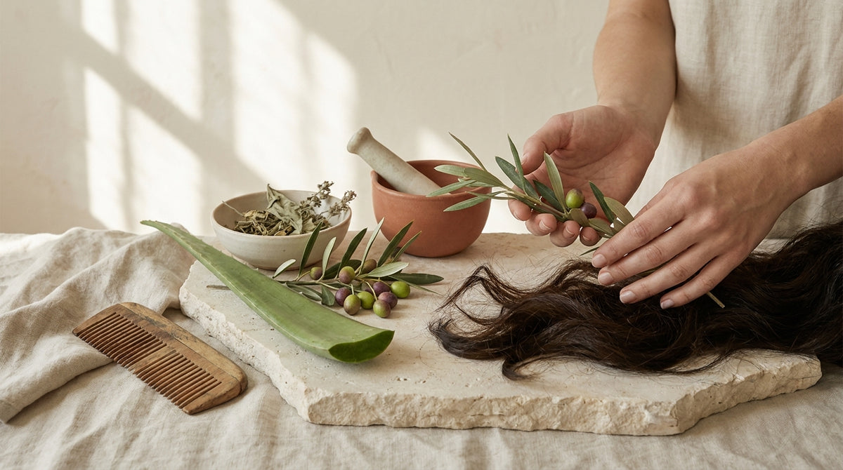 Beyond cruelty-free &mdash; defining true ethical haircare.