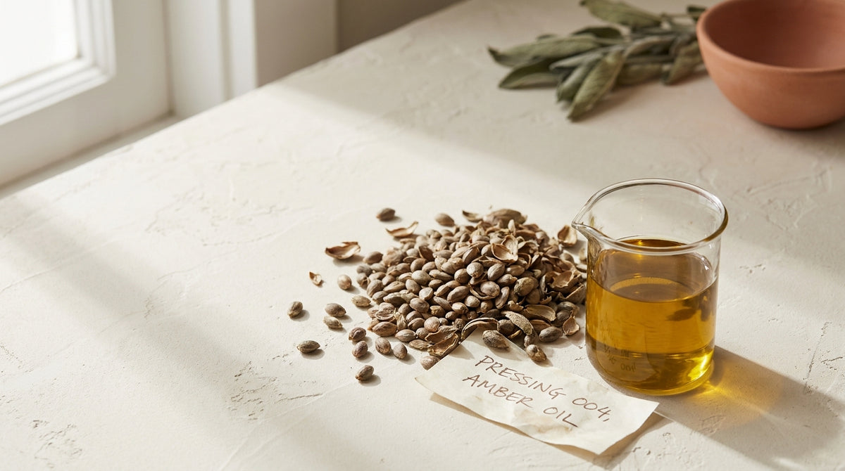 Cold-pressed versus reconstituted &mdash; a practical test.