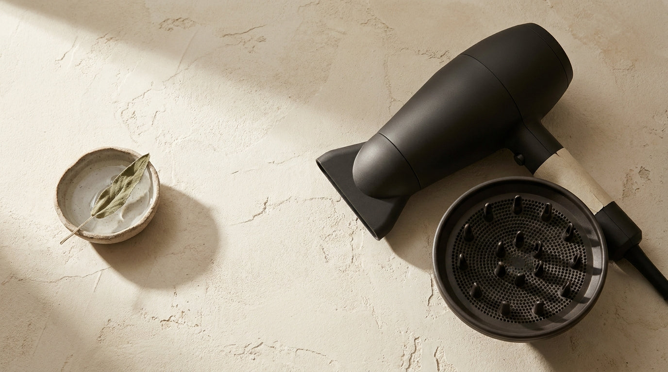 Drying methods: discerning their distinct outcomes.
