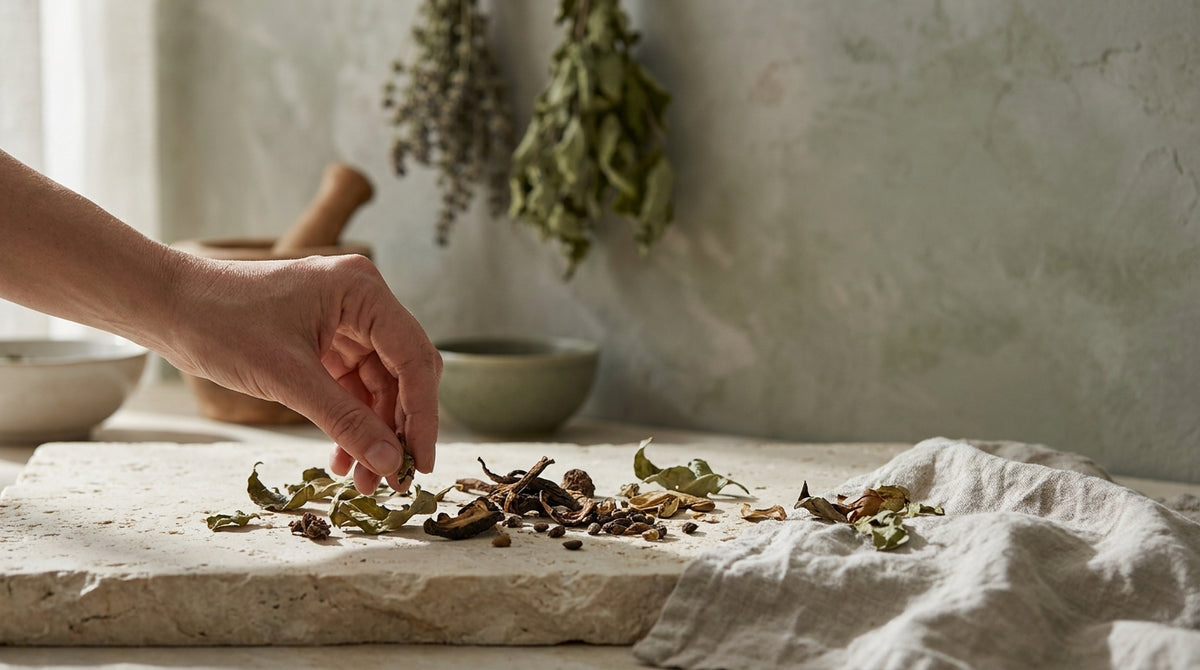 Our approach to plant-led vegan haircare.