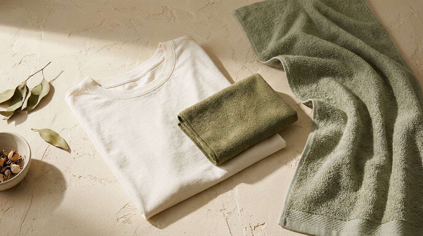 Selecting the correct hair towel.