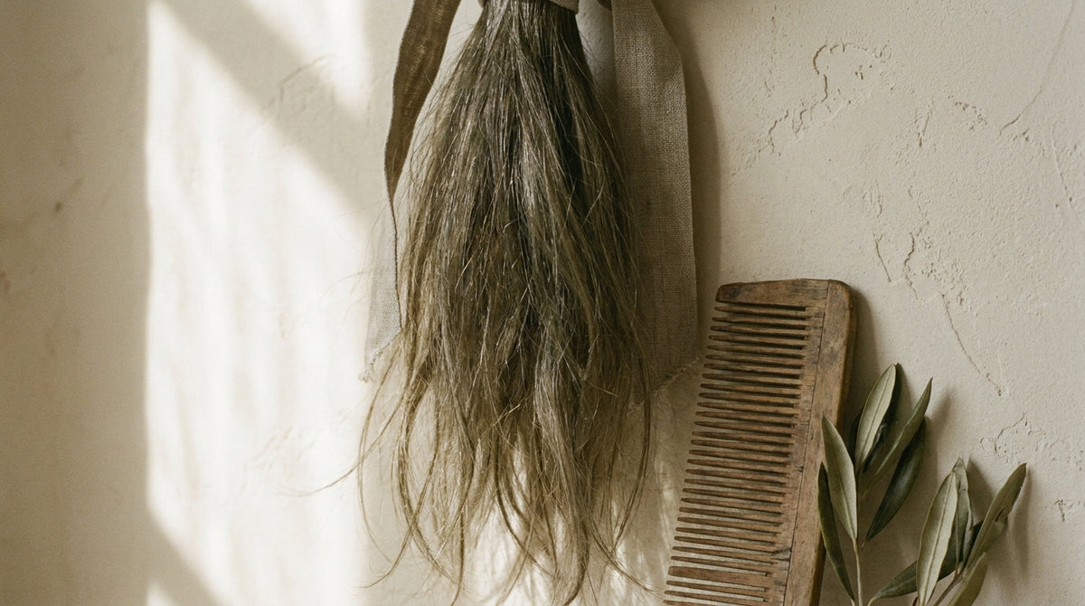 Silicones in haircare &mdash; a measured perspective.