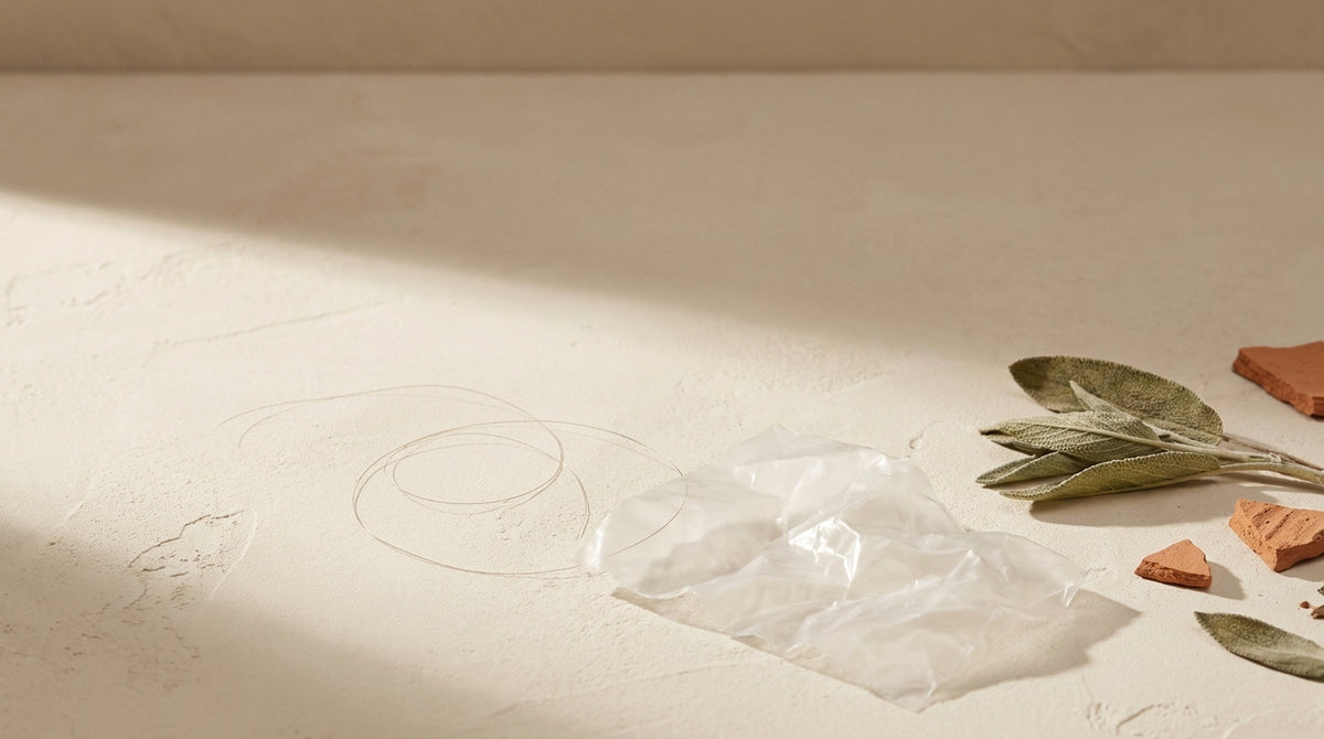 The argument against synthetic silicones.