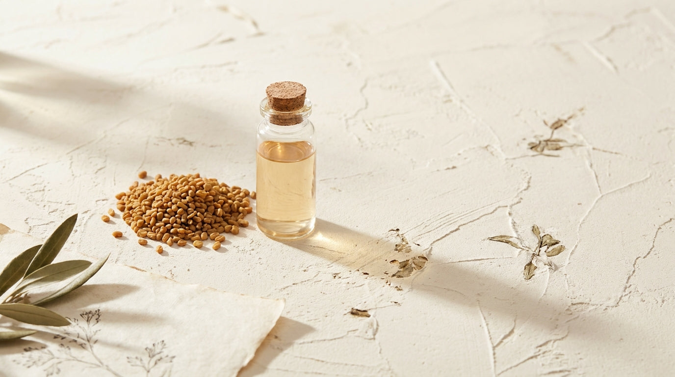 The case for fenugreek seed extract.