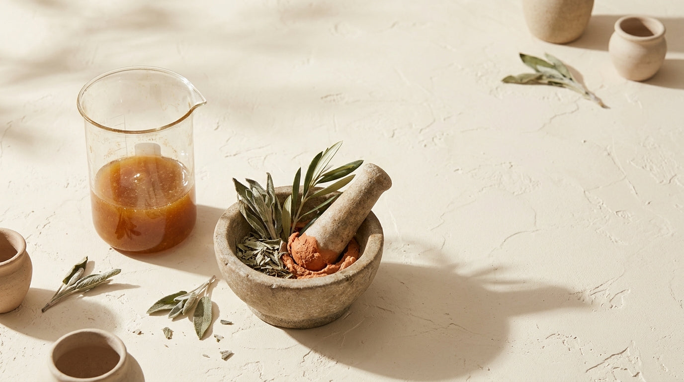 The formulation distance — from salon to bottle.
