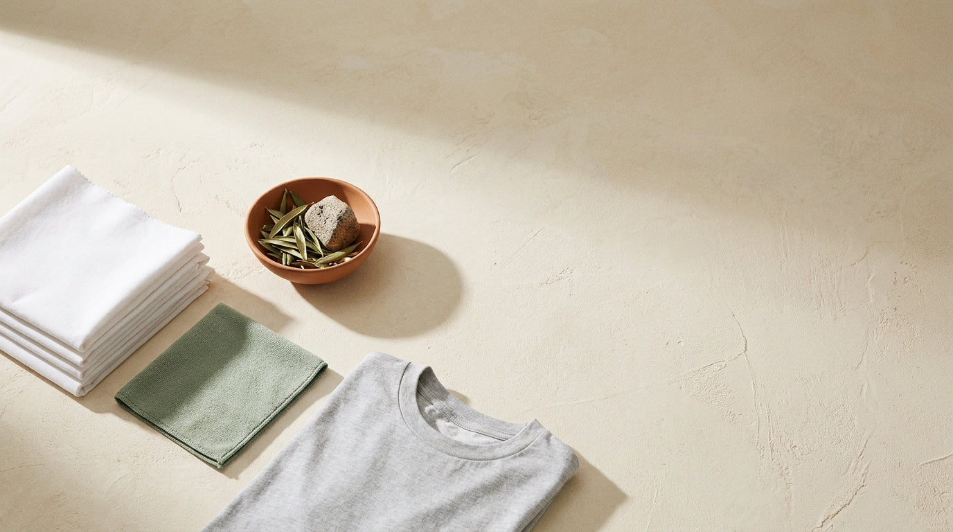 The right towel for hair health.