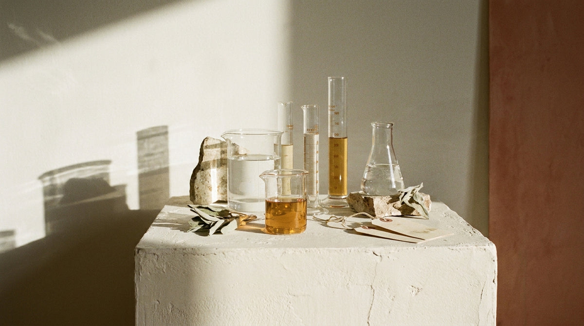 The salon-to-bottle distance, and why it shapes formulation.