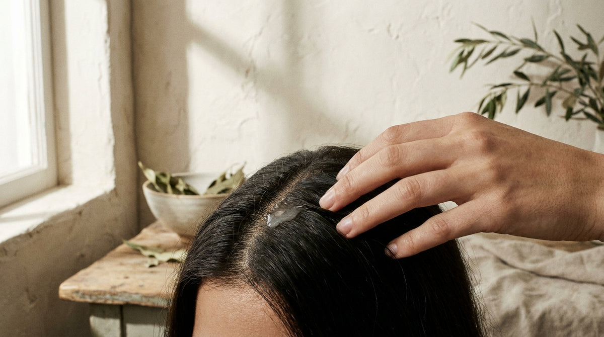 Understanding niacinamide for scalp health.