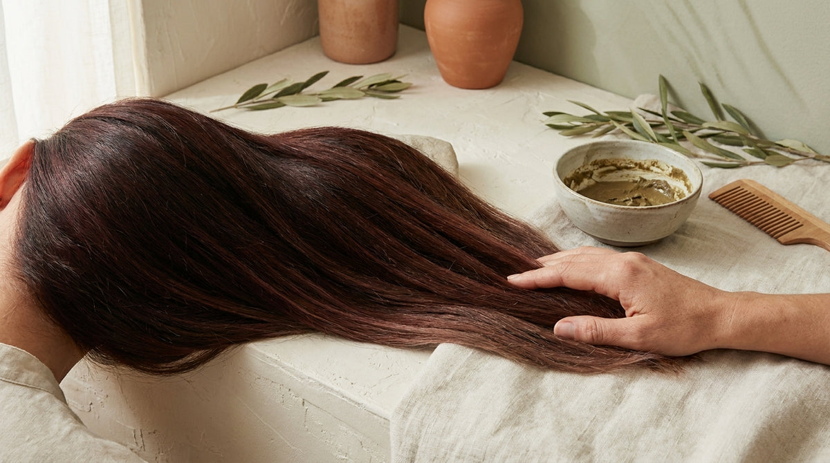 Why hair colour struggles to last.