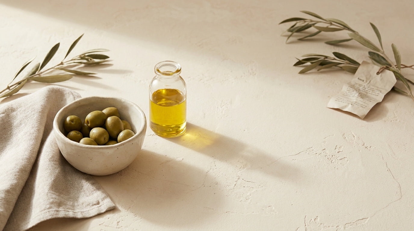 Why Italian craftsmanship guides our haircare development.