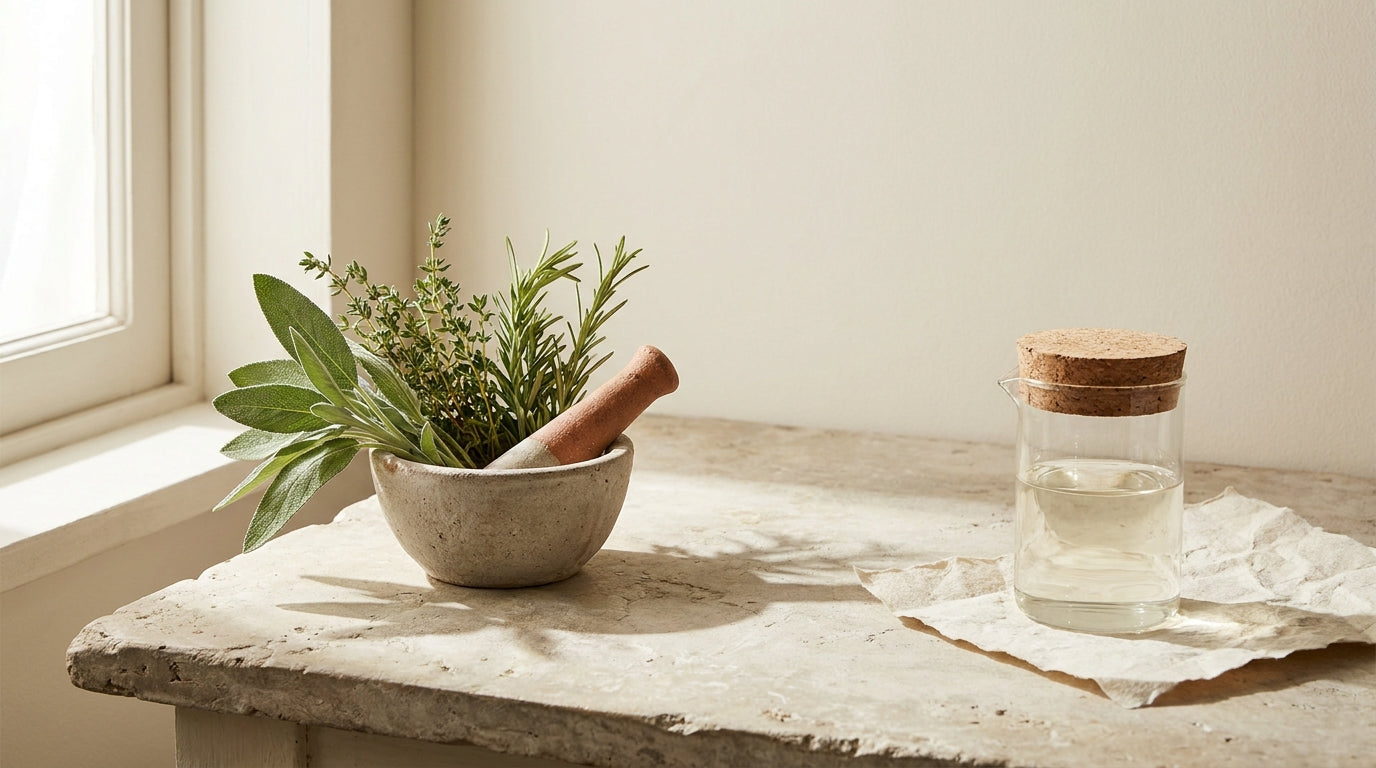 Why we formulate haircare in Italy.