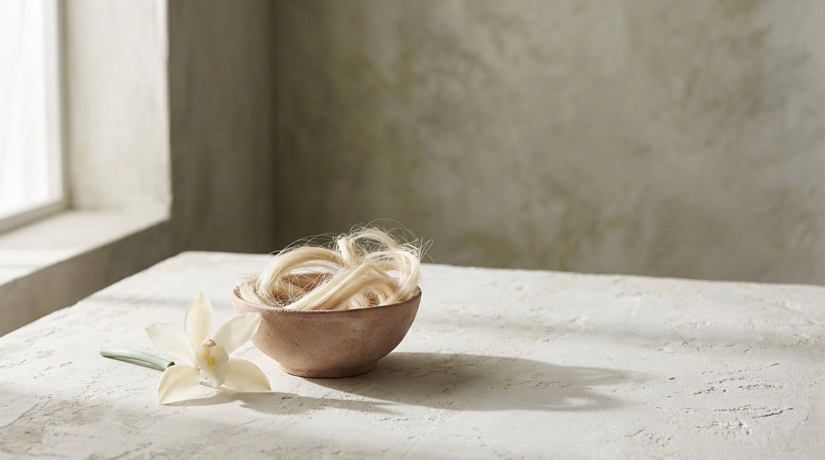 Achieving Luminous Vegan Vanilla Blonde Hair: A Complete Guide