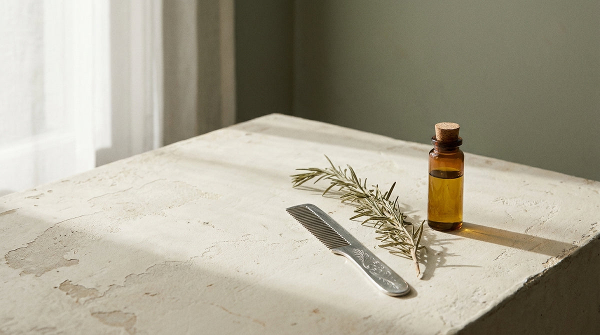Choosing the Best Shampoo for Mature Fine Hair in the UK