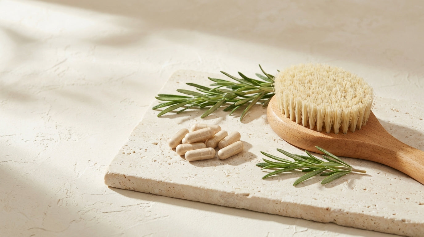Choosing the Best Shampoo for Thinning Hair