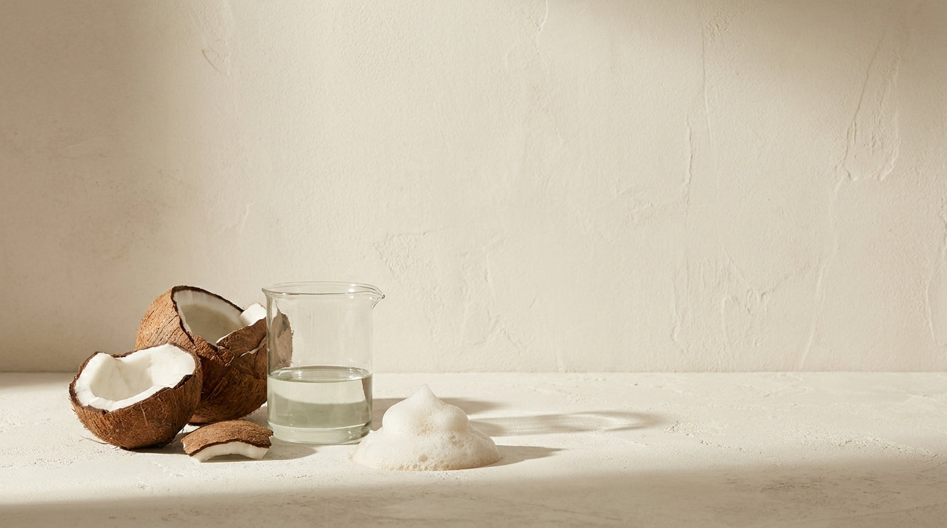 Sodium Coco Sulfate: An In-Depth Look for Haircare