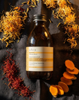 Evera Blonde Shampoo No4 — in use