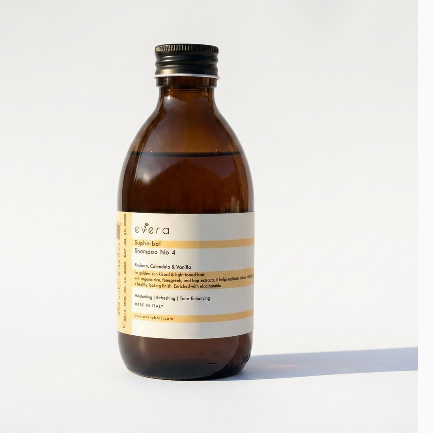 Evera Blonde Shampoo No4 — product