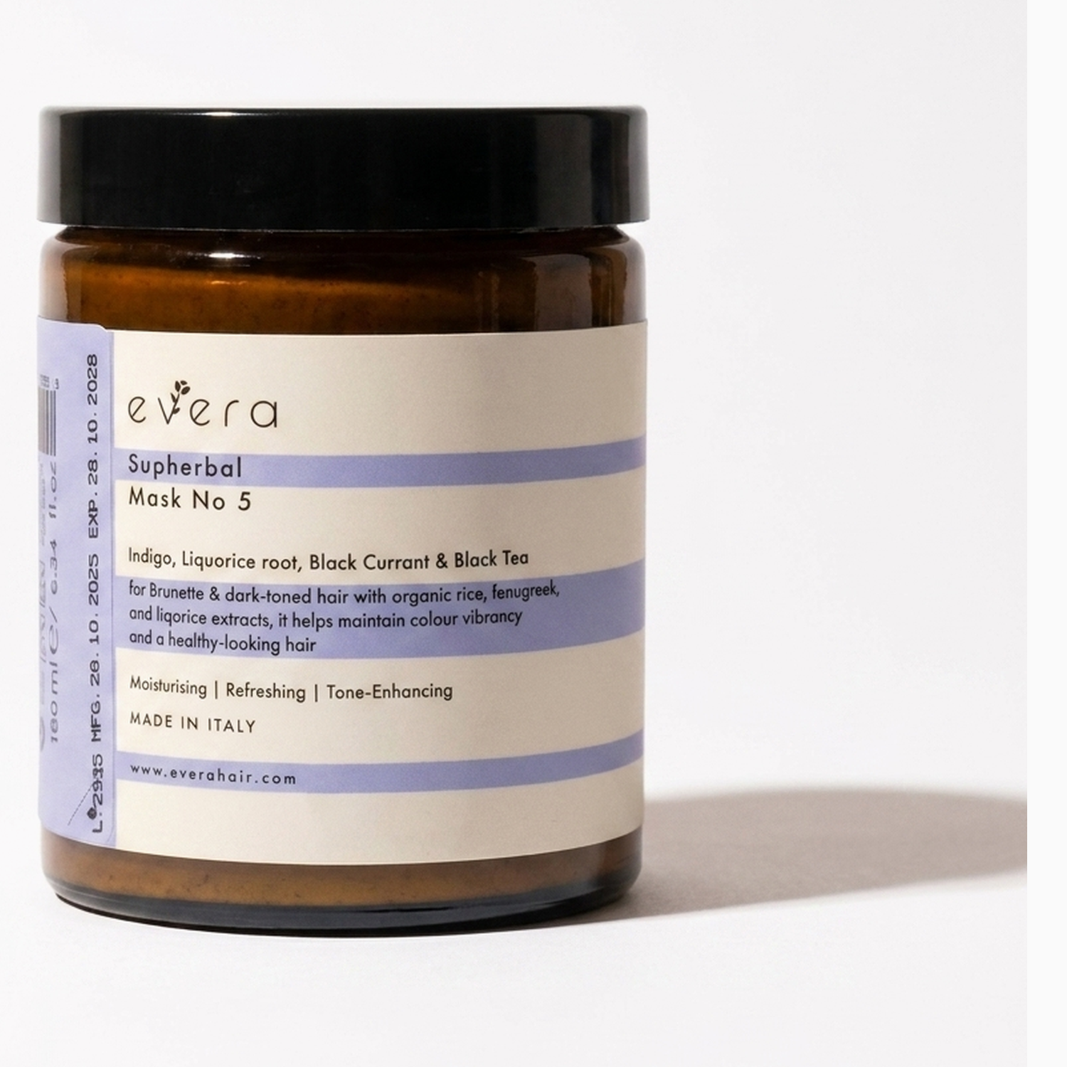 Evera dark-mask-no5