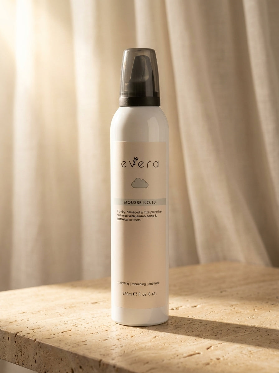 Evera Mousse No.10 lifestyle