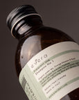 Frequent Use Shampoo N1 — close-up of the bottle and label