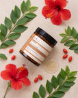 Supherbal Mask N3 — the botanical ingredients inside