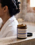 Supherbal Mask No.5 — in use in the shower