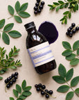 Supherbal Shampoo No.5 — the botanical ingredients inside